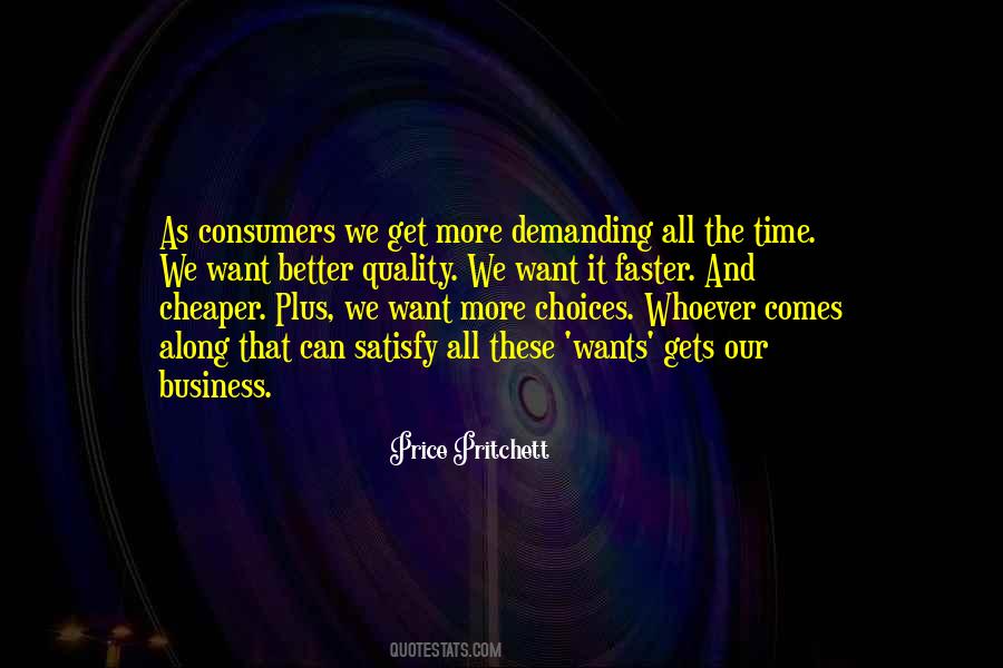 Price Pritchett Quotes #897285