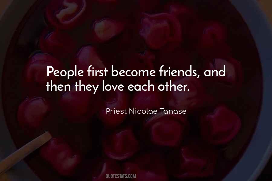 Priest Nicolae Tanase Quotes #373688