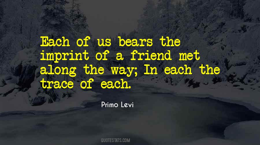 Primo Levi Quotes #1007346