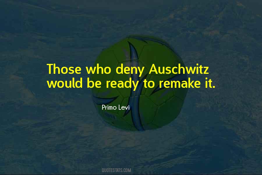 Primo Levi Quotes #1233378