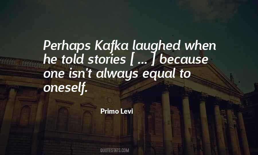 Primo Levi Quotes #1432549