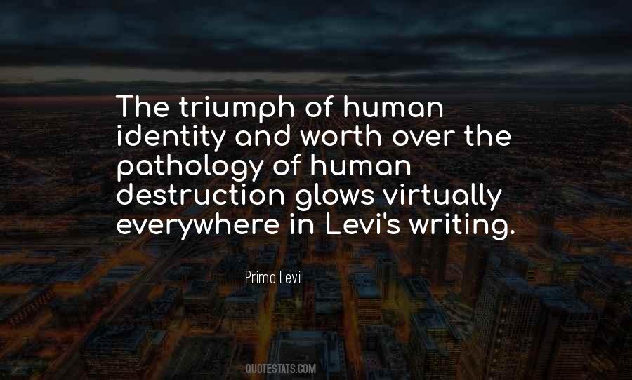 Primo Levi Quotes #1437661