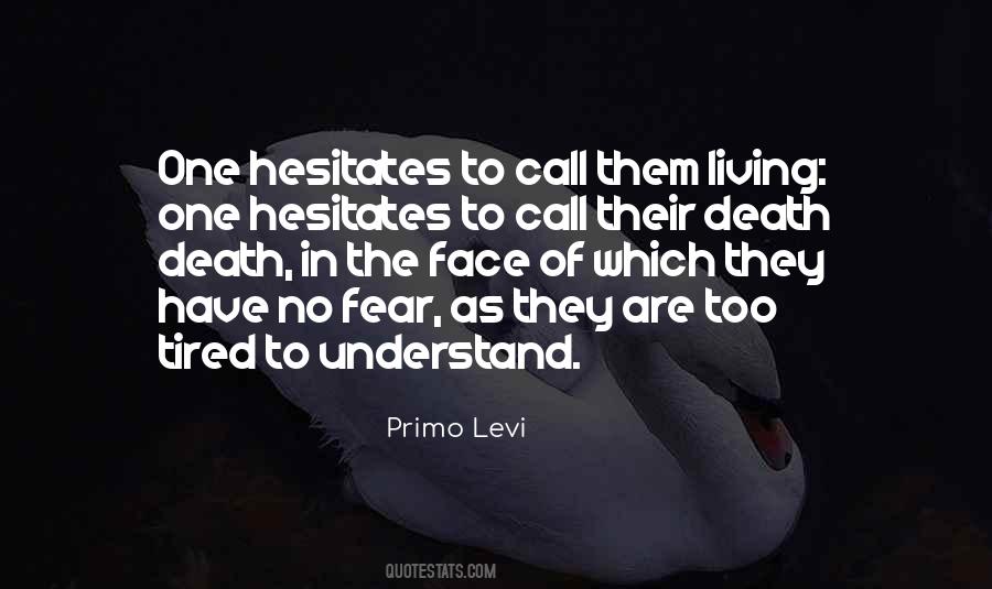 Primo Levi Quotes #1561575