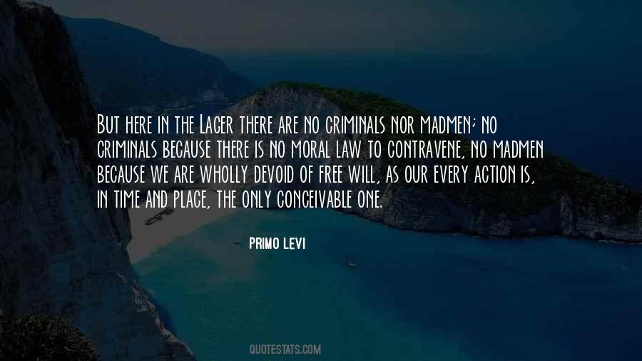 Primo Levi Quotes #1626725