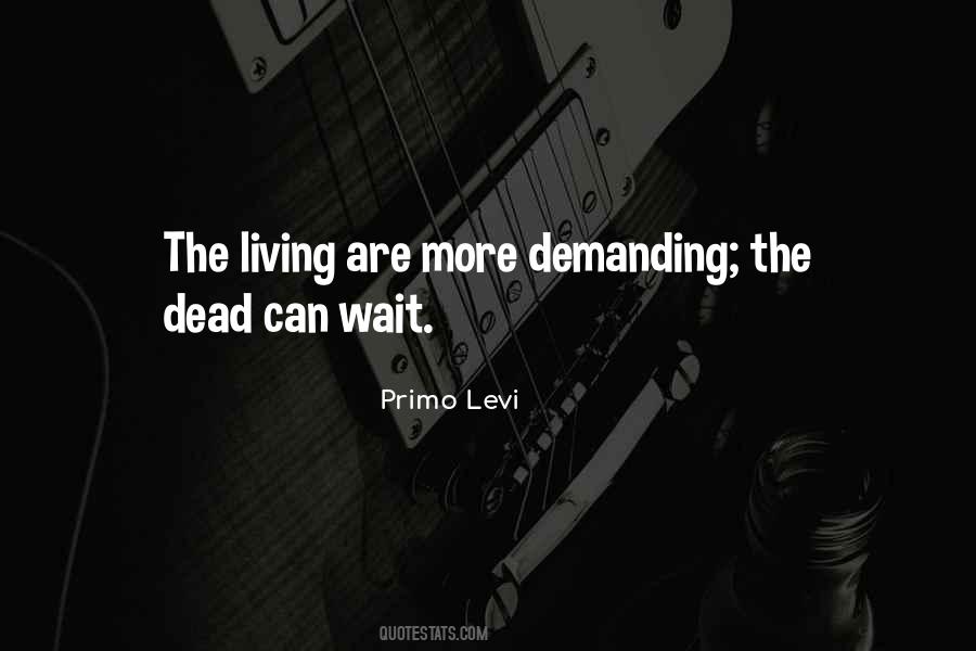 Primo Levi Quotes #1637129