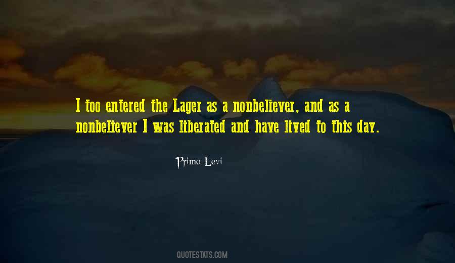 Primo Levi Quotes #176164