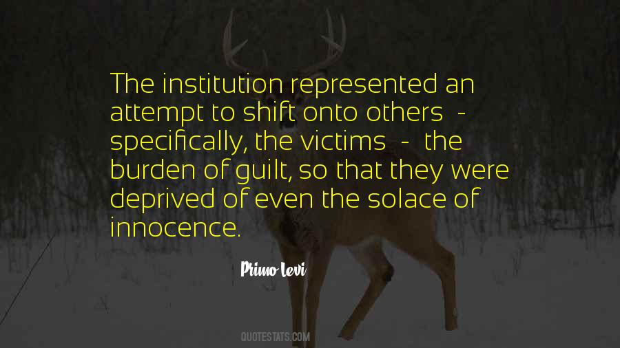 Primo Levi Quotes #408832