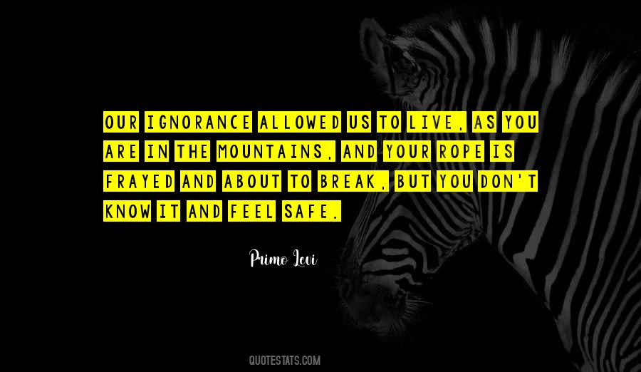 Primo Levi Quotes #427618
