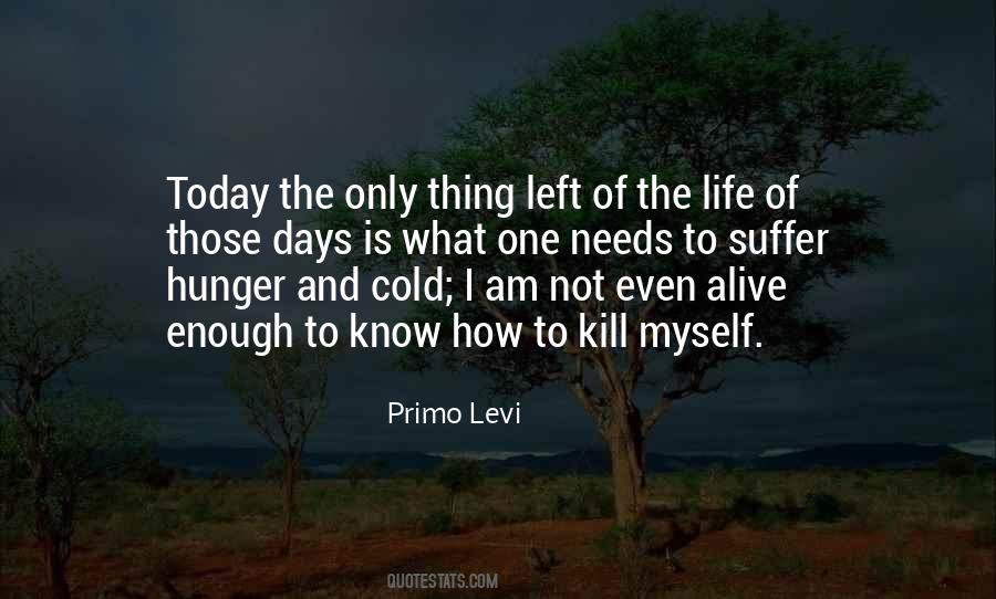 Primo Levi Quotes #489715