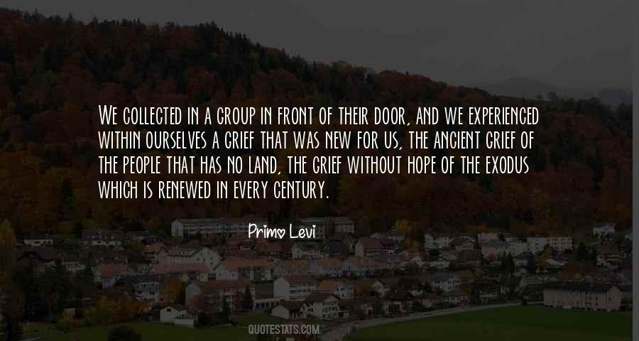 Primo Levi Quotes #798335