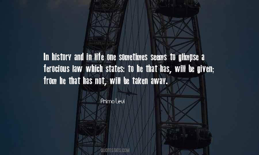 Primo Levi Quotes #90271