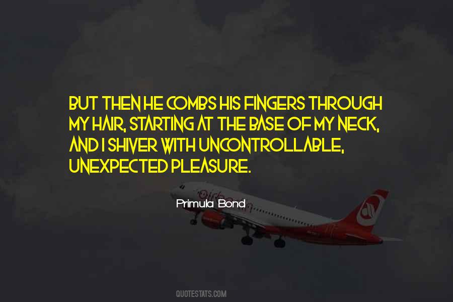 Primula Bond Quotes #1702637 Primula Bond Quotes #1702637