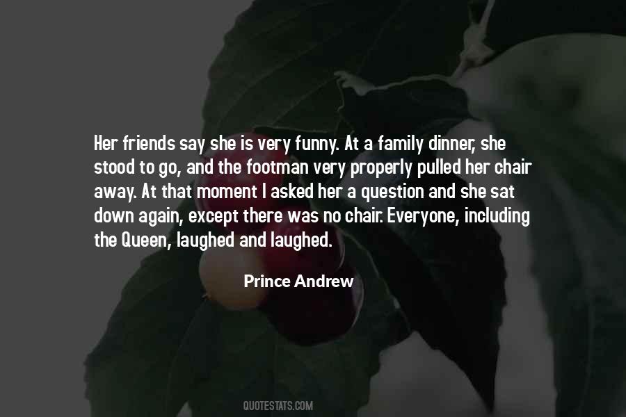 Prince Andrew Quotes #280209