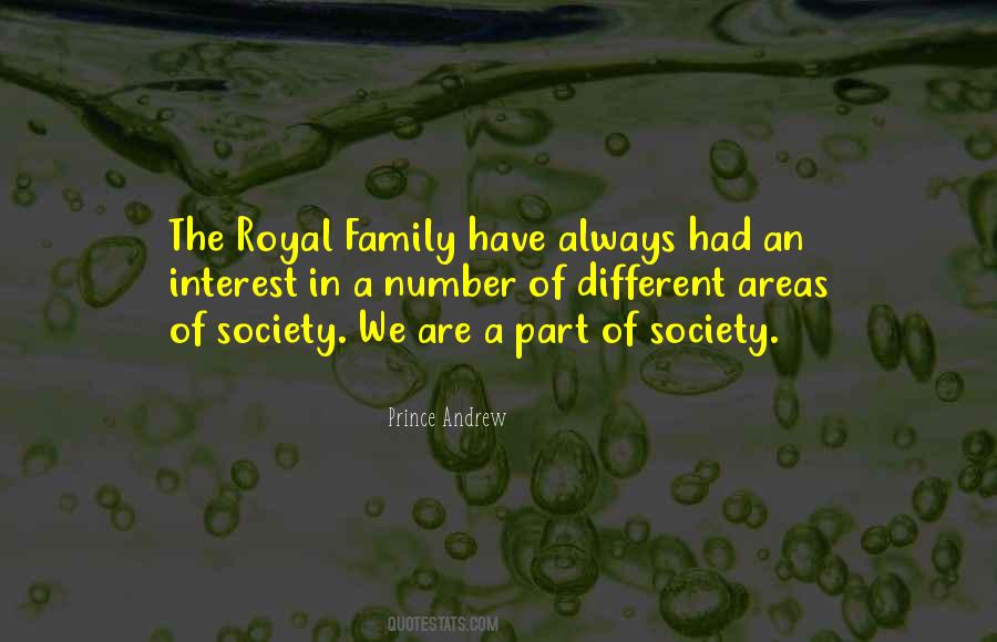 Prince Andrew Quotes #378414