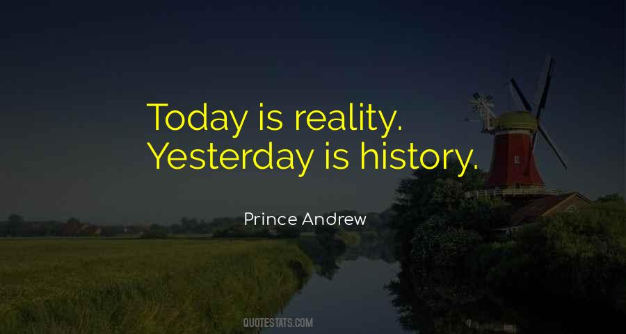 Prince Andrew Quotes #416930