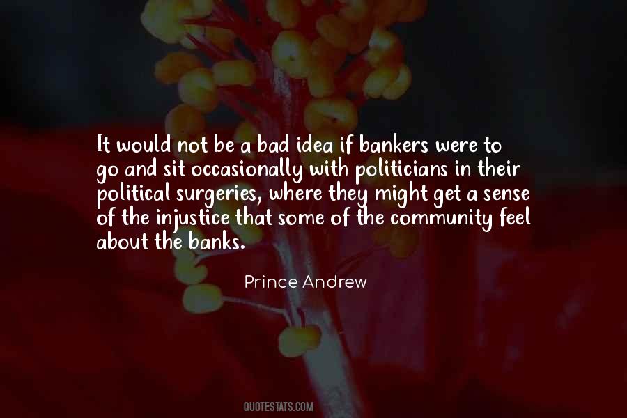 Prince Andrew Quotes #802841