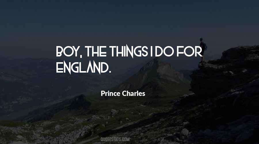 Prince Charles Quotes #1088983