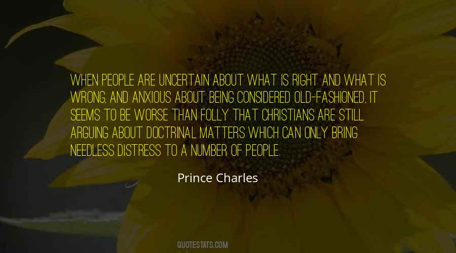 Prince Charles Quotes #1497292