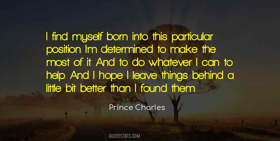 Prince Charles Quotes #238172