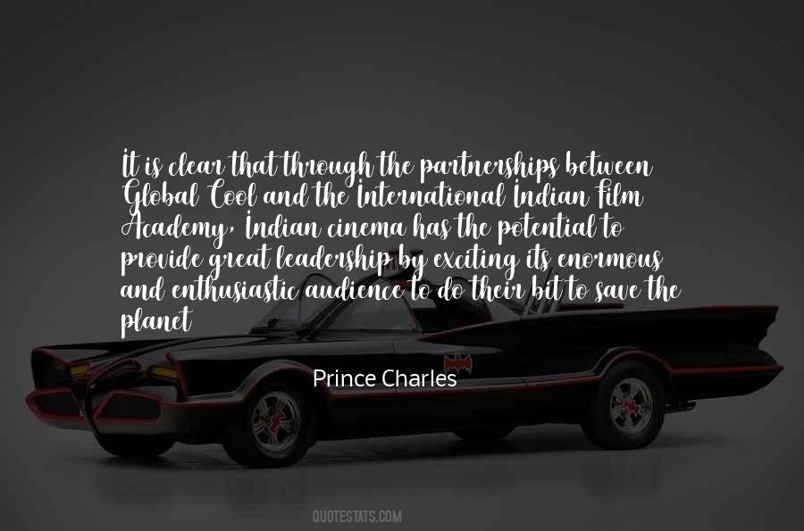 Prince Charles Quotes #445235