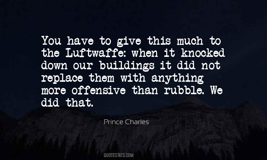 Prince Charles Quotes #5095