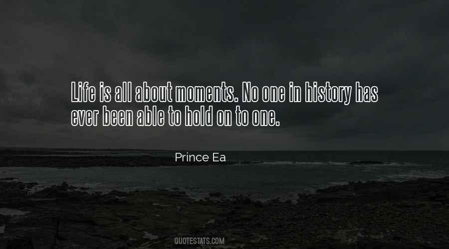 Prince Ea Quotes #236046