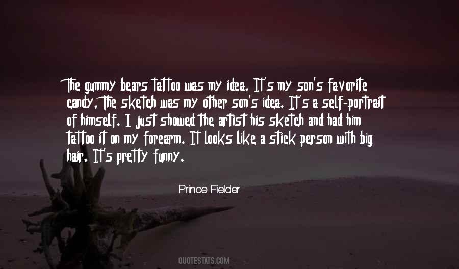 Prince Fielder Quotes #1110303