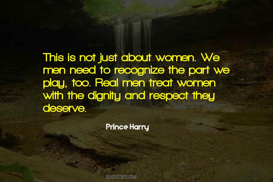 Prince Harry Quotes #1453361