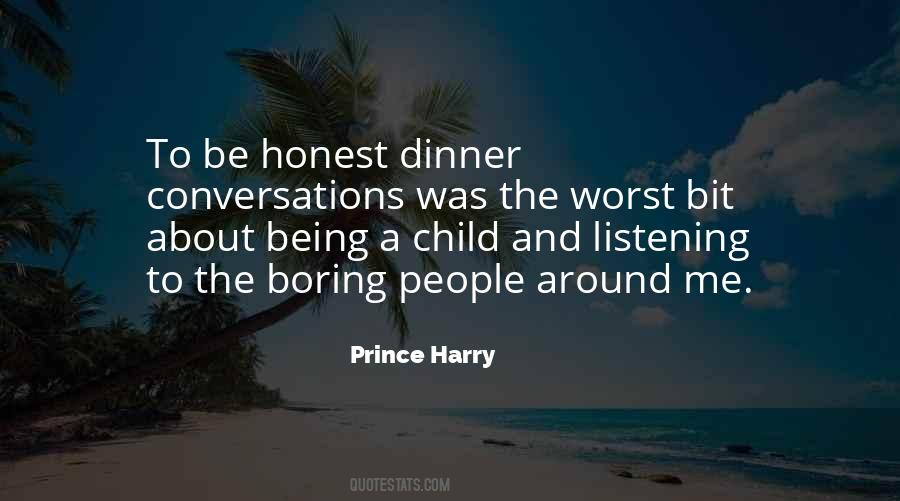 Prince Harry Quotes #401842