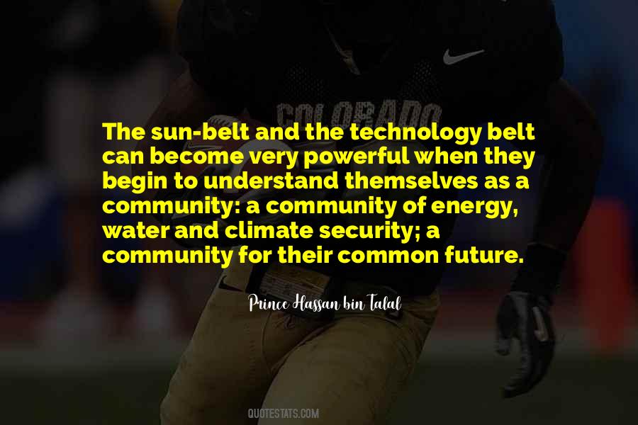 Prince Hassan Bin Talal Quotes #1279798