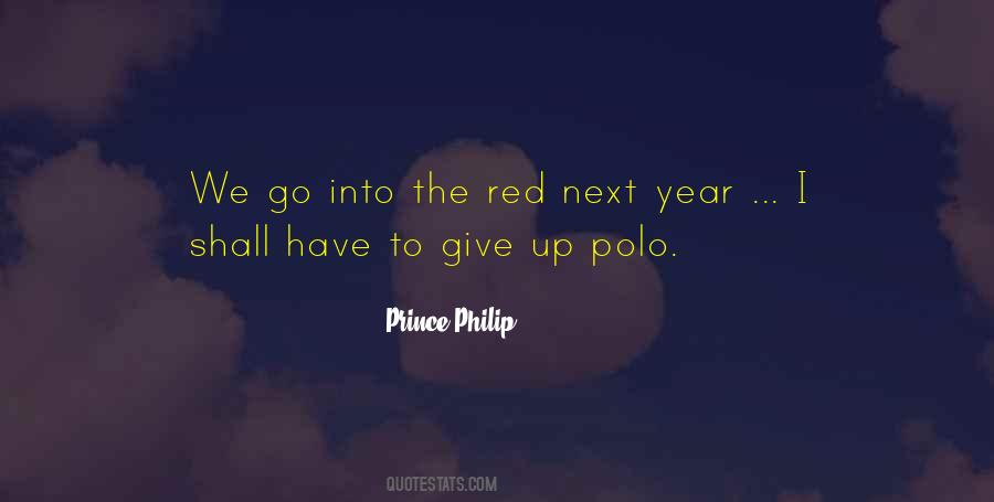 Prince Philip Quotes #1085235