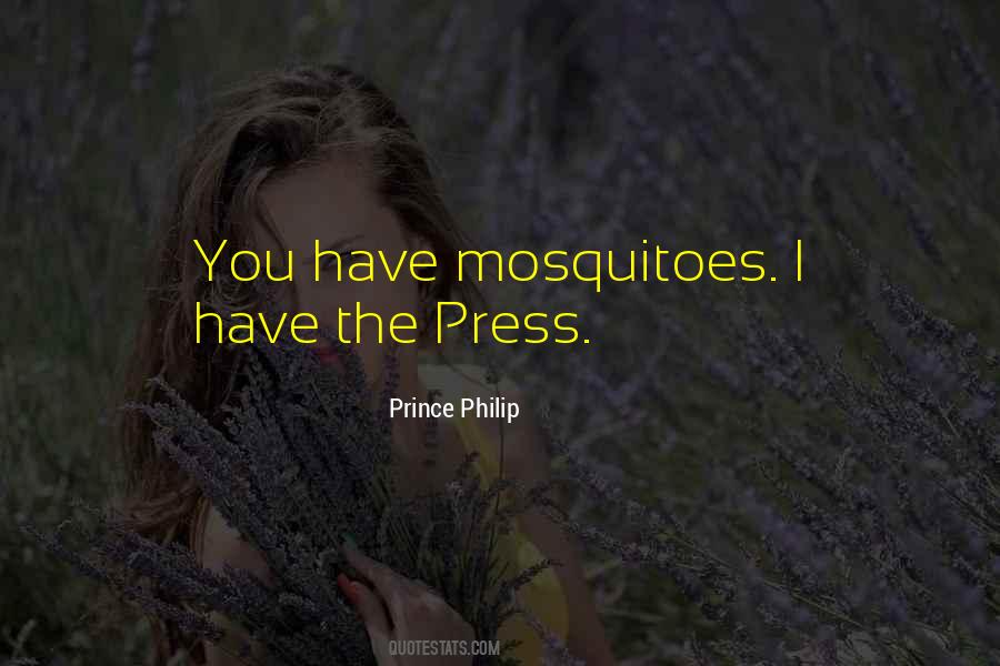 Prince Philip Quotes #1127493