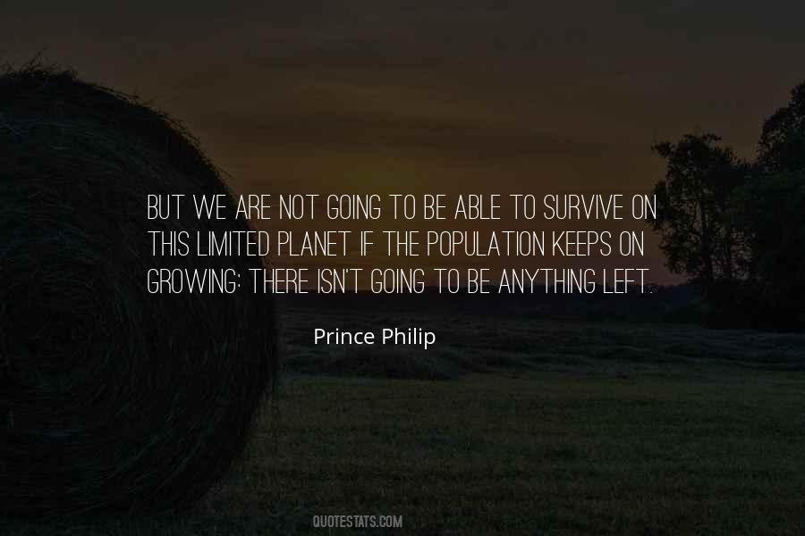 Prince Philip Quotes #1158594