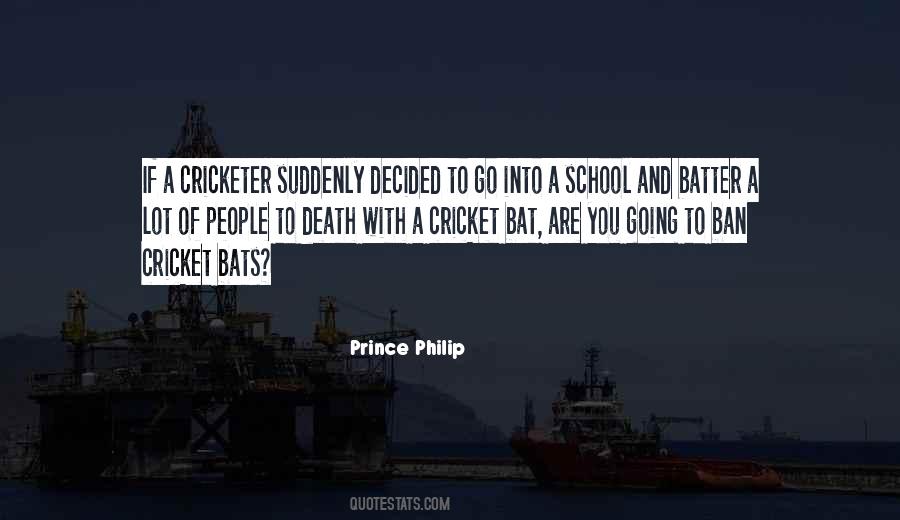 Prince Philip Quotes #1179962