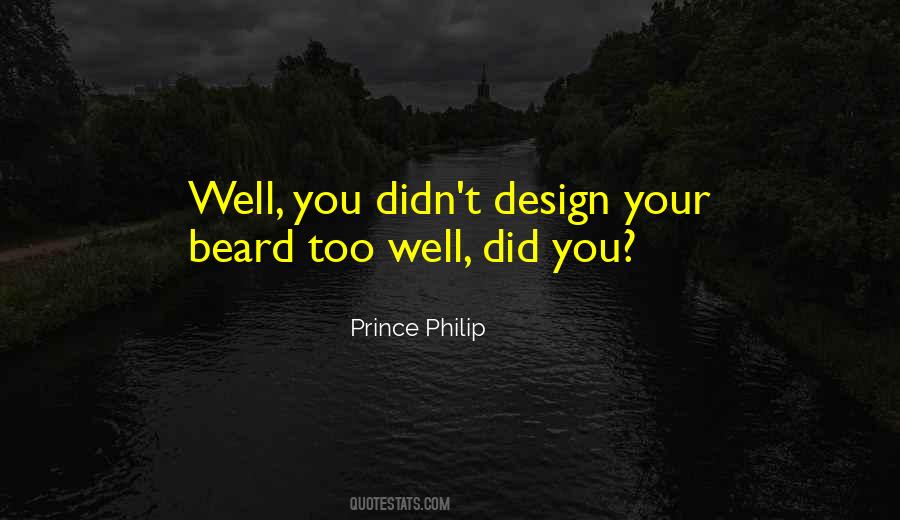 Prince Philip Quotes #1232307