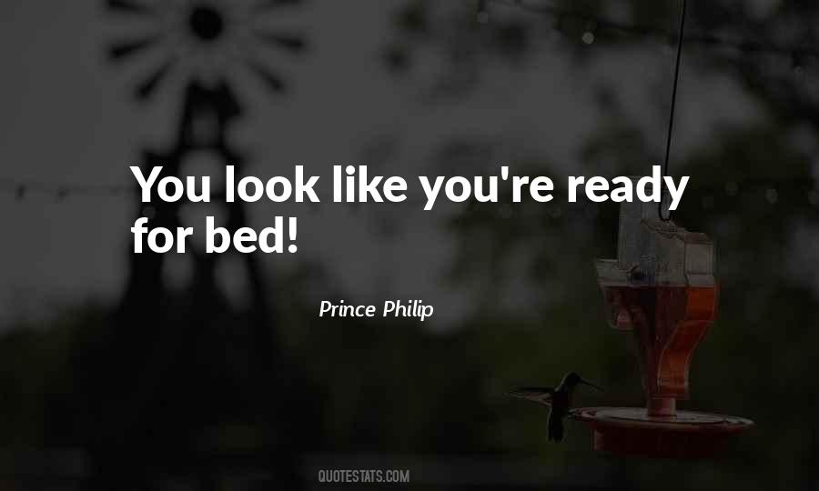 Prince Philip Quotes #1318084