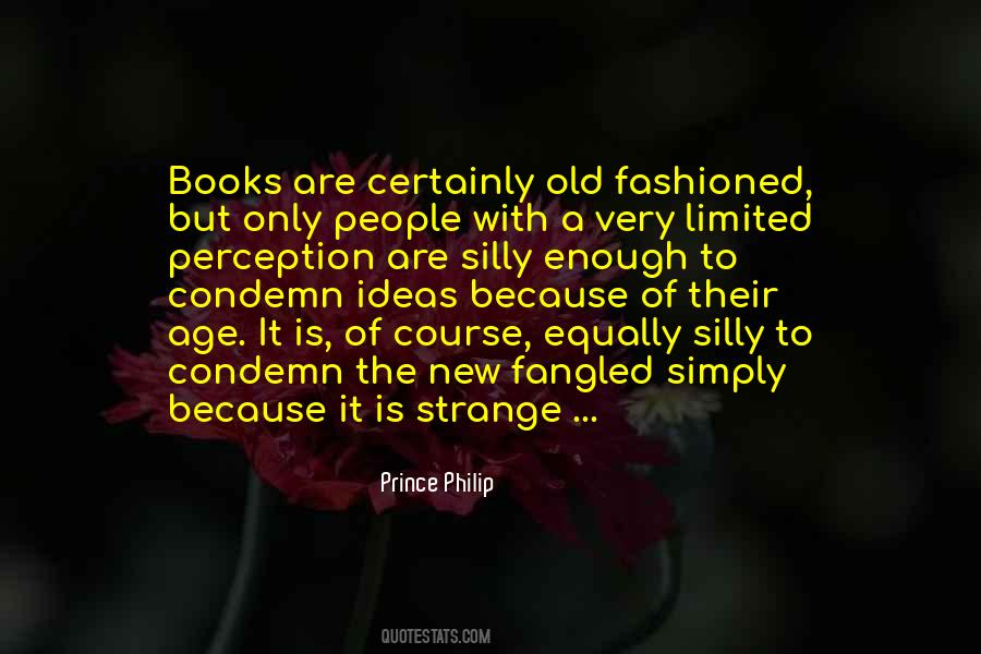 Prince Philip Quotes #1320303