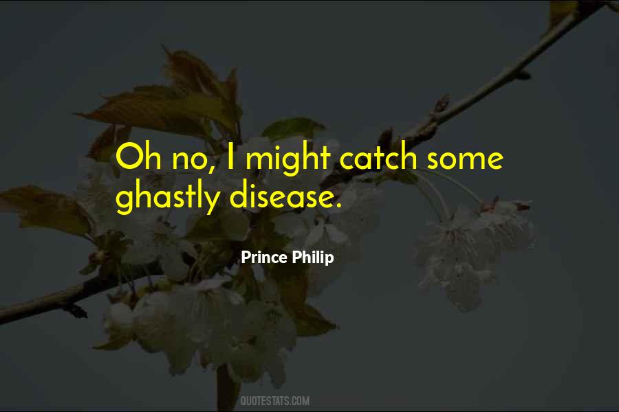 Prince Philip Quotes #1360253
