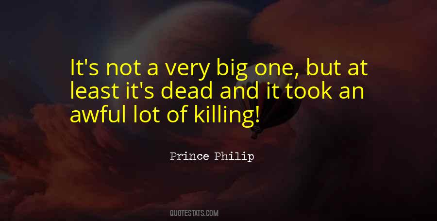 Prince Philip Quotes #1370015