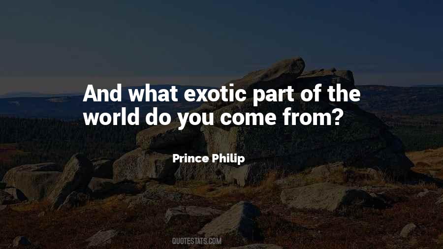 Prince Philip Quotes #1559970