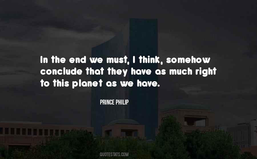 Prince Philip Quotes #1775276