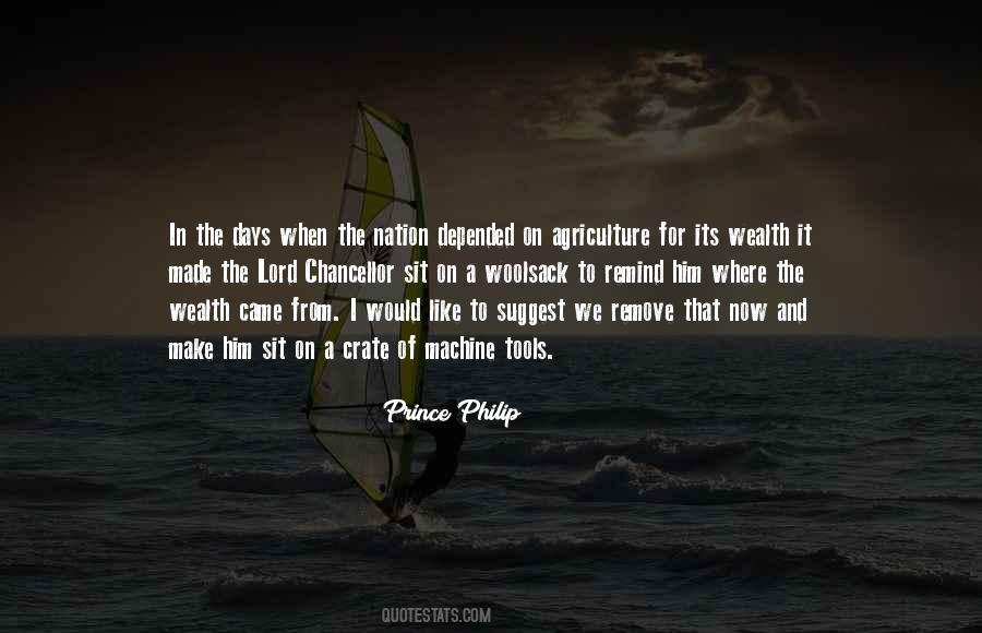 Prince Philip Quotes #1826656