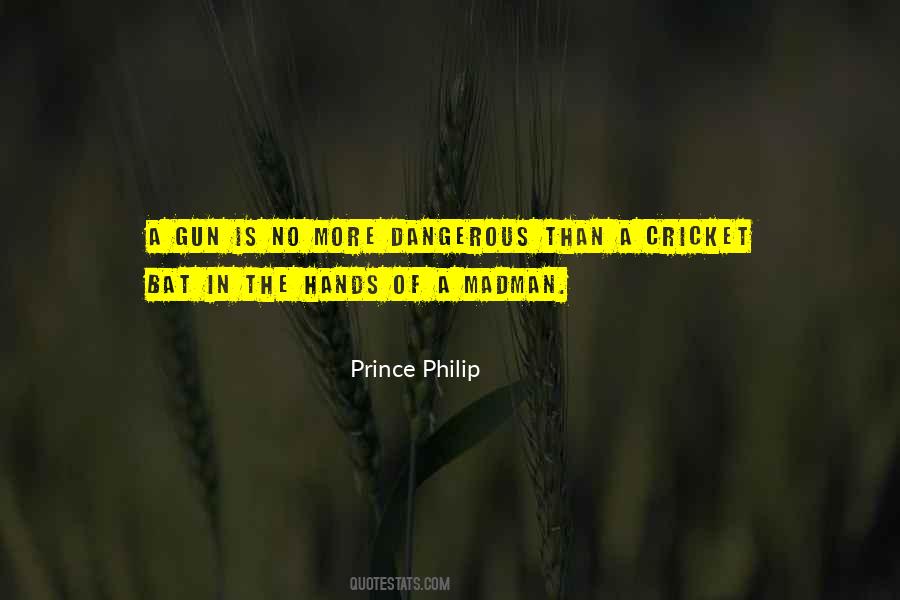Prince Philip Quotes #221401