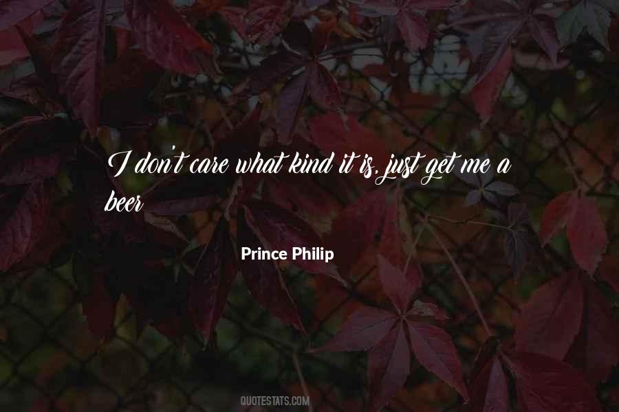 Prince Philip Quotes #561036