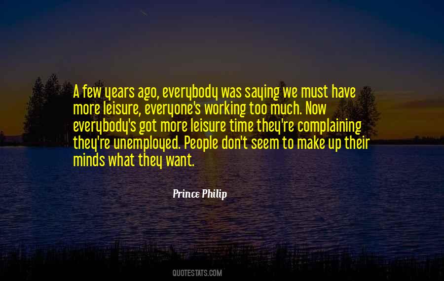 Prince Philip Quotes #813851