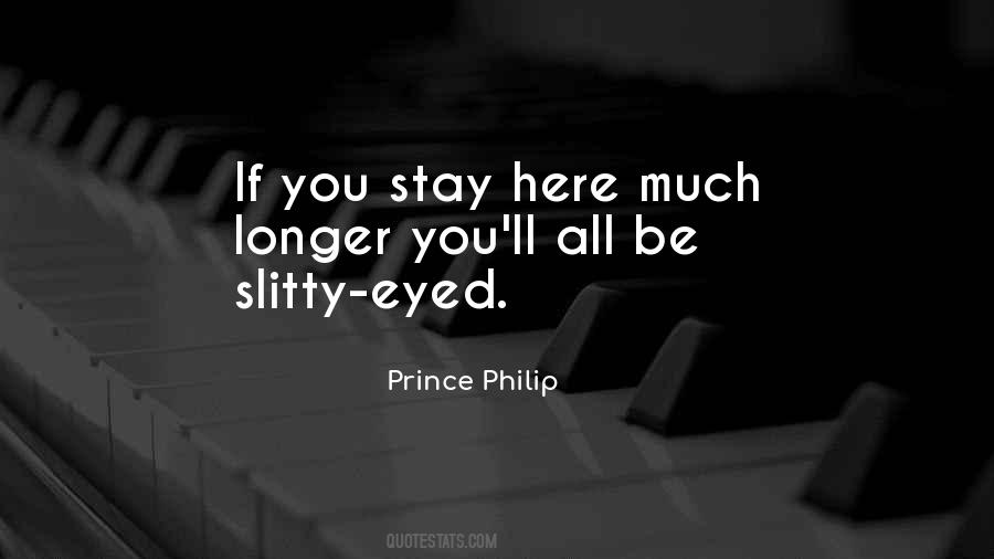 Prince Philip Quotes #937826