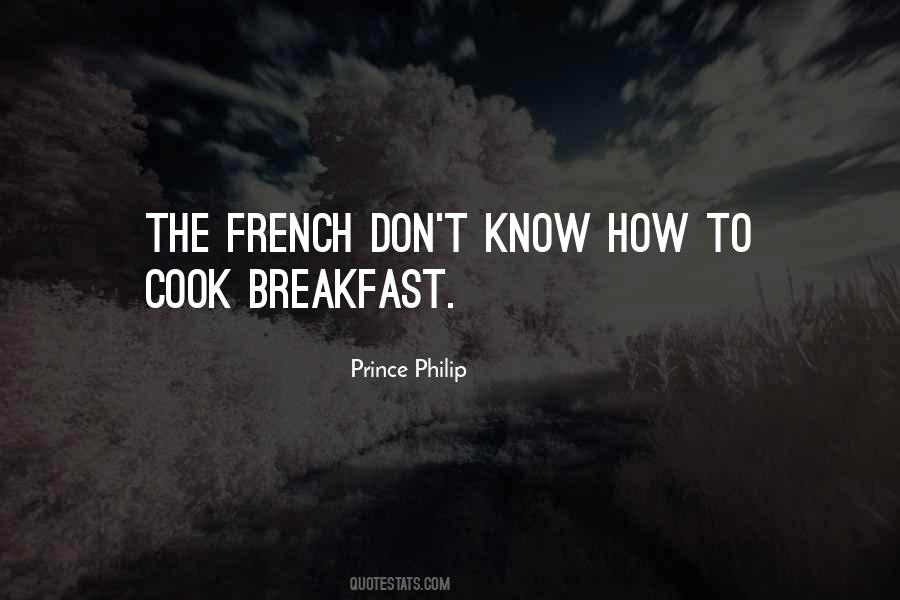 Prince Philip Quotes #954272