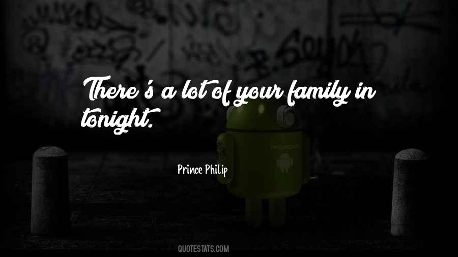 Prince Philip Quotes #985700