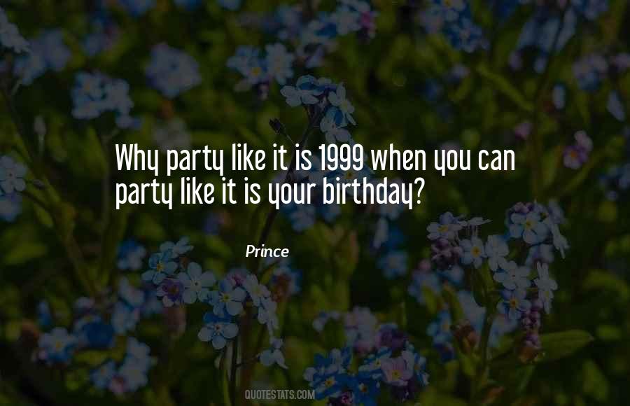 Prince Quotes #1112648