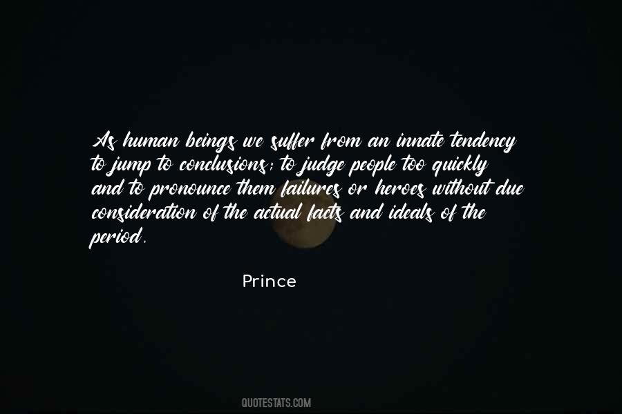 Prince Quotes #1199712